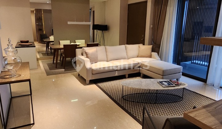 Disewakan Apartemen 1Park Avenue Fully Furnished 2Bedroom 2