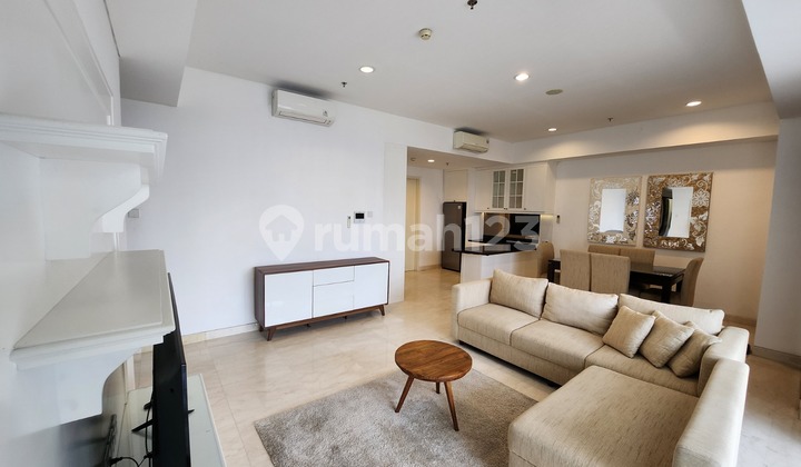Disewakan Apartemen 1Park Avenue Fully Furnished 2 Bedroom