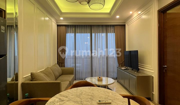 For Rent Apartment District 8 Senopati 1 Bedroom For Rent Apartment District 8 Senopati 1 Bedroom