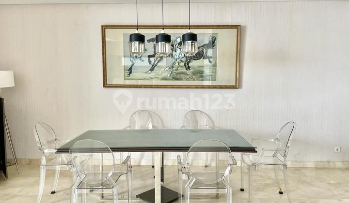 For Rent Apartment 1park Avenue South Jakarta 3bedroom