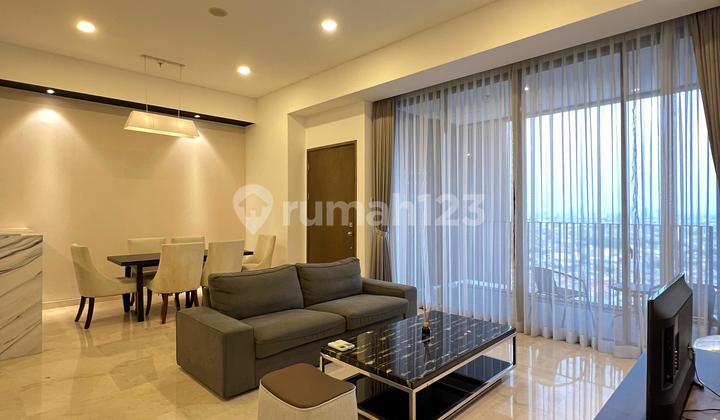 For Rent Apartment 1 Park Avenue South Jakarta 2+1 Bedroom For Rent Apartment 1 Park Avenue South Jakarta 2+1 Bedroom