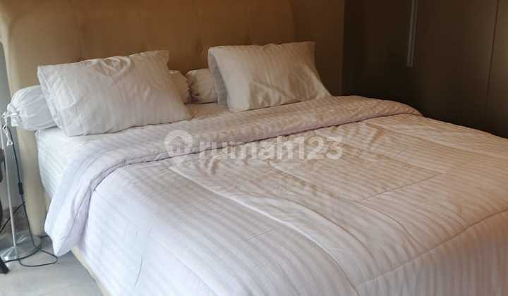 For Rent Apartment District 8 SCBD South Jakarta 2 Bedroom 2