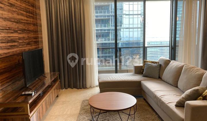 For Rent Apartment District 8 SCBD 3BR Fully Furnished For Rent Apartment District 8 SCBD 3BR Fully Furnished
