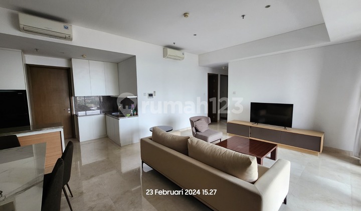 Disewakan Apartemen 1Park Avenue Fully Furnished Jakarta Selatan 2
