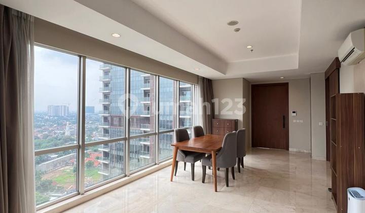 For Rent Apartment The Branz Simatupang 2Bedroom Fully Furnished 2