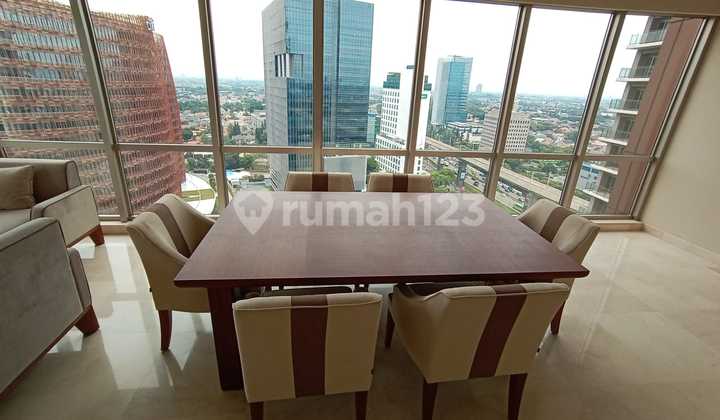 For Rent Apartment The Branz Simatupang Jakarta Selatan 2bedroom