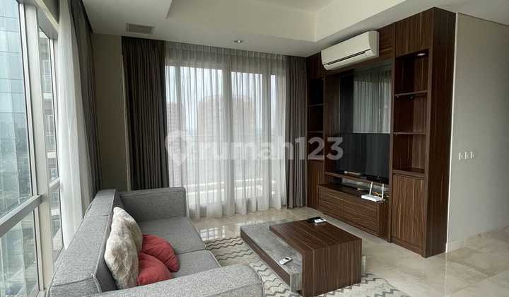 For Rent Apartment The Branz Simatupang South Jakarta 2 Bedroom