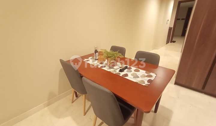 For Rent Apartment The Branz Simatupang, South Jakarta, 1 bedroom.