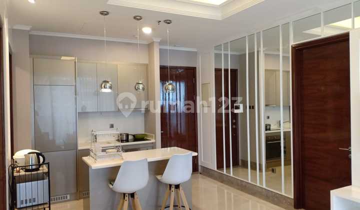 Disewakan Apartemen District 8 Senopati Jakarta Selatan - 2Br 2