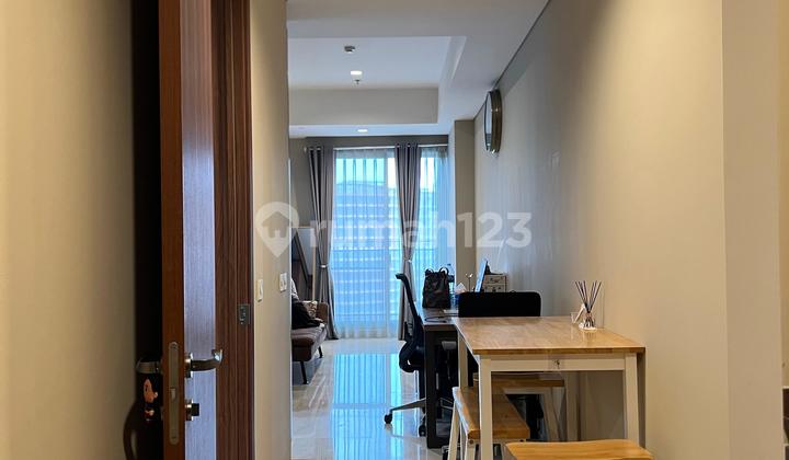 Disewakan Apartemen Branz Simatupang Fully Furnished 1Bedroom 2