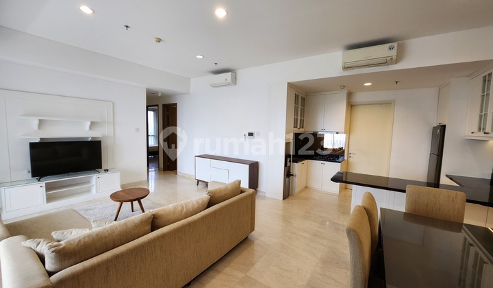 Disewakan Apartemen 1Park Avenue Fully Furnished 2 Bedroom 2