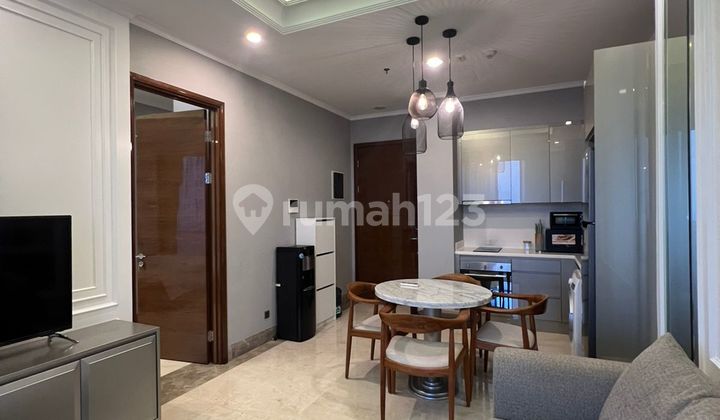 For Rent Apartment District 8 Senopati 1 Bedroom 2