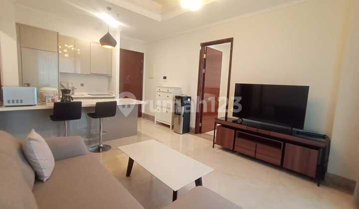 Disewakan Apartemen District 8 Scbd Jakarta Selatan 2Bedroom 2