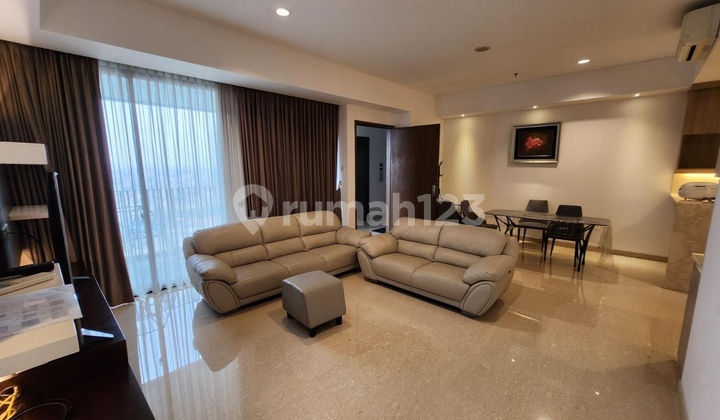 Disewakan Apartemen 1Park Avenue Jakarta Selatan 2+1Bedroom