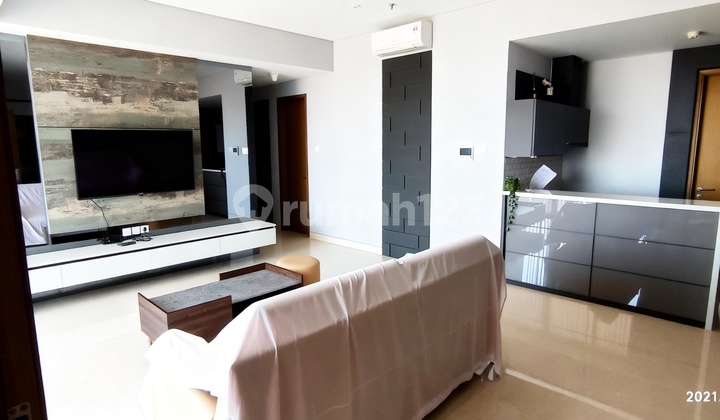 Disewakan Apartemen 1Park Avenue Jakarta Selatan Fully Furnished 2