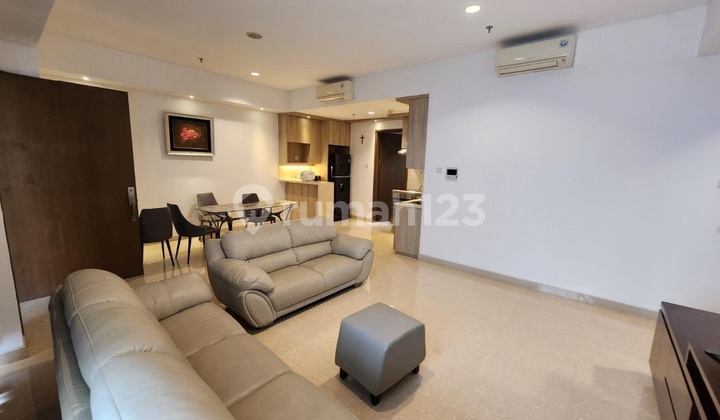 Disewakan Apartemen 1Park Avenue Jakarta Selatan 2+1Bedroom 2