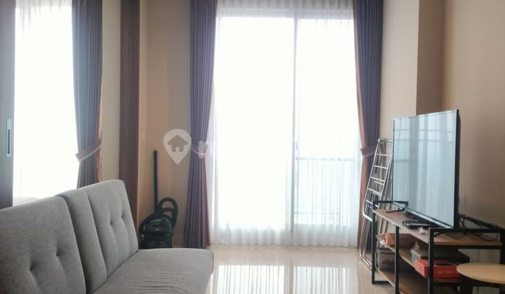 For Rent Apartment The Branz Simatupang Jakarta Selatan 1bedroom
