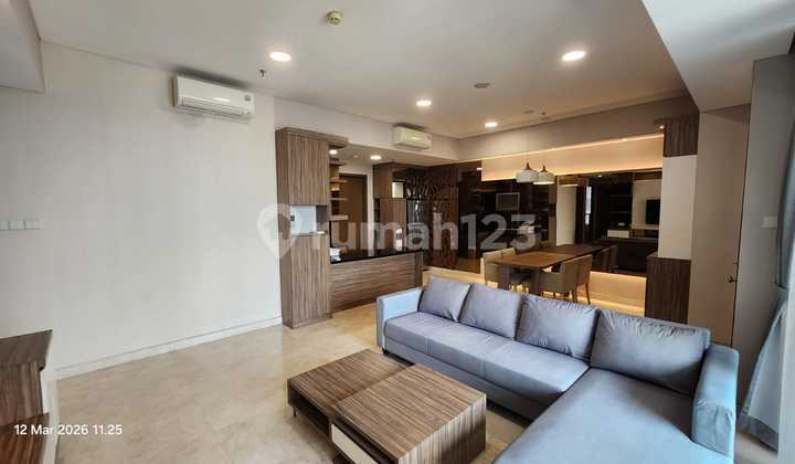 Disewakan Apartemen 1Park Avenue 2+1Bedroom Jakarta Selatan