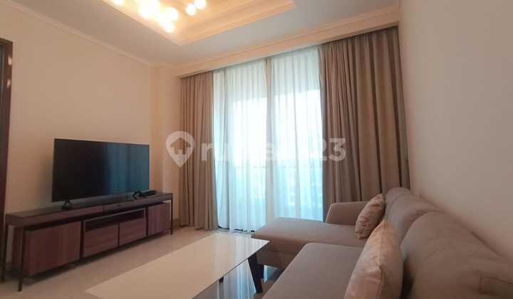 Disewakan Apartemen District 8 Senopati Jakarta Selatan - 2Br Full Furnished 2
