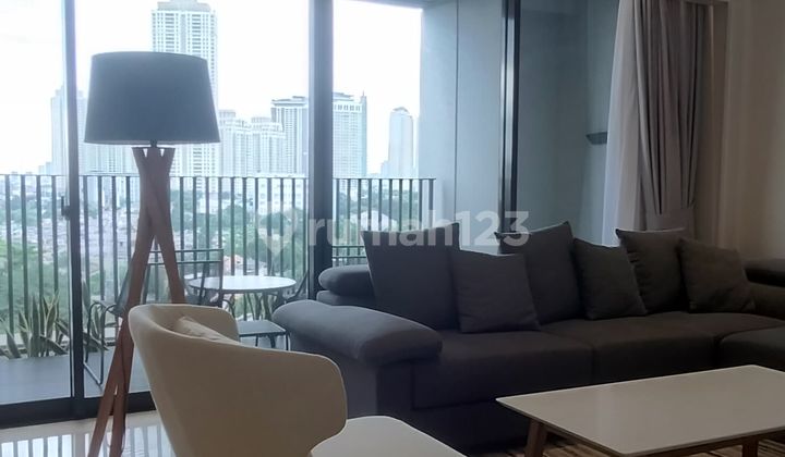 For Rent Apartment 1 Park Avenue South Jakarta 3 Bedroom For Rent Apartment 1 Park Avenue South Jakarta 3 Bedroom