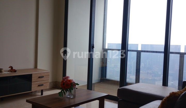 Disewakan Apartemen District 8 Scbd Jakarta Selatan - 2Bedroom