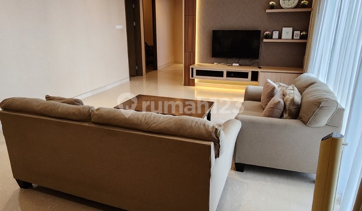 Disewakan Apartemen 1Park Avenue Jakarta Selatan 3Br Furnished 2