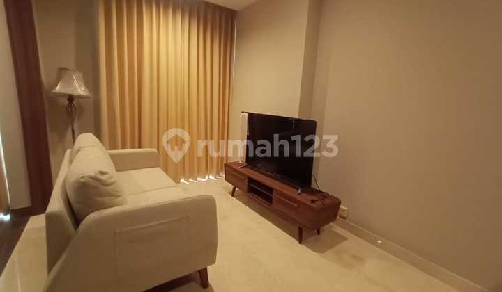 For Rent Apartment The Branz Simatupang, South Jakarta, 1 bedroom.