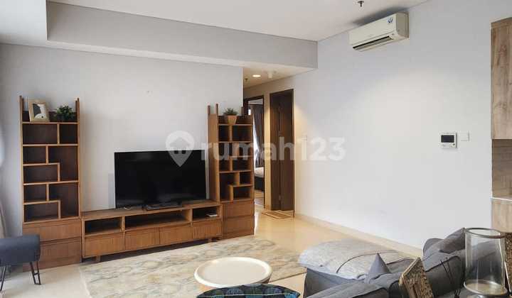 Disewakan Apartemen 1Park Avenue Fully Furnished Jakarta Selatan