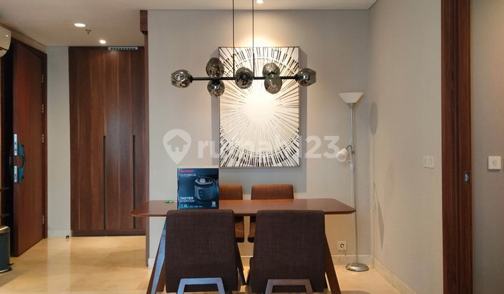 For Rent: The Branz Simatupang Apartment, South Jakarta, 2 Bedrooms