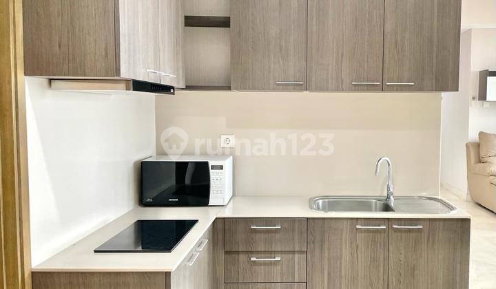 For Rent Apartment 1park Avenue South Jakarta 3bedroom 2