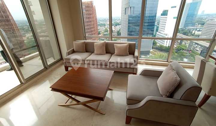 For Rent Apartment The Branz Simatupang Jakarta Selatan 2bedroom