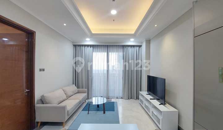 Disewakan Apartemen District 8 Scbd 1Br Full Furnished 2