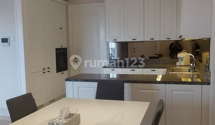 For Rent Apartment 1 Park Avenue South Jakarta 3 Bedroom 2