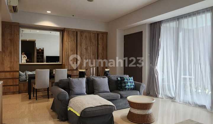Disewakan Apartemen 1Park Avenue Fully Furnished Jakarta Selatan 2