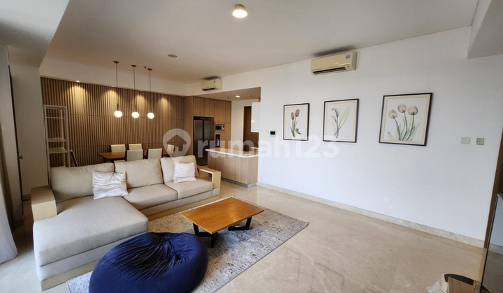 Disewakan Apartemen 1Park Avenue Jakarta Selatan 3Bedroom