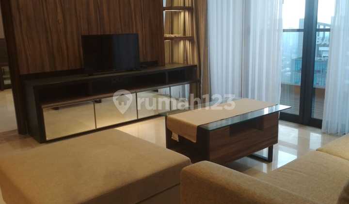 For Rent: District 8 SCBD Apartment, 2 Bedrooms, Fully Furnished For Rent: District 8 SCBD Apartment, 2 Bedrooms, Fully Furnished