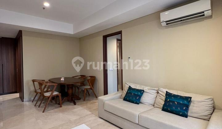 For Rent The Branz Simatupang Apartment 2 Bedrooms Fully Furnished 2