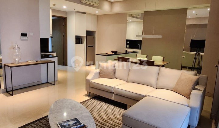Disewakan Apartemen 1Park Avenue Fully Furnished 2Bedroom