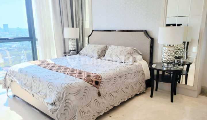 Disewakan Apartemen District 8 Senopati Jakarta Selatan - 1Br Full Furnished 2