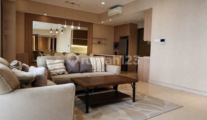 Disewakan Apartemen 1Park Avenue Jakarta Selatan 3Br Furnished