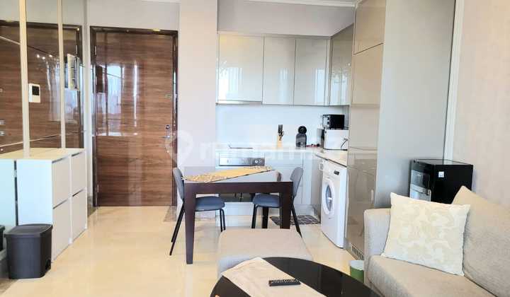 Disewakan Apartemen District 8 Scbd Jakarta Selatan 1Bedroom 2