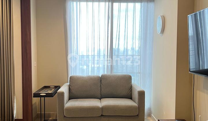 Disewakan Apartemen Branz Simatupang Fully Furnished 1Bedroom 2