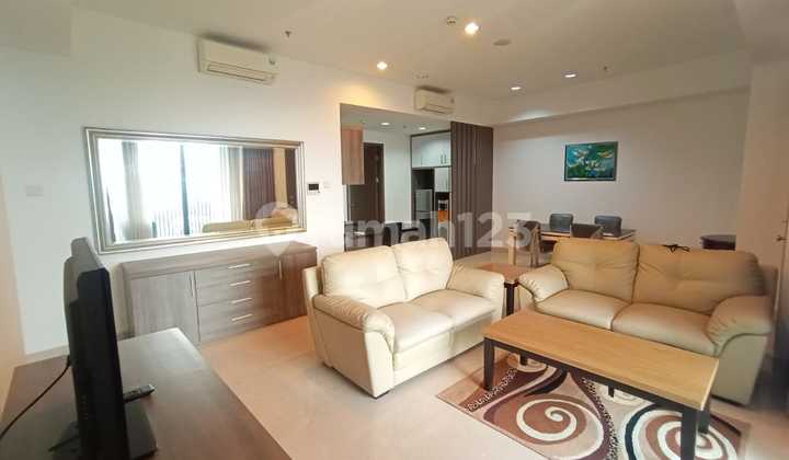 For Rent Apartment 1park Avenue South Jakarta 2bedroom