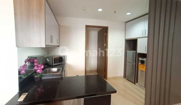 For Rent Apartment 1park Avenue South Jakarta 2bedroom 2