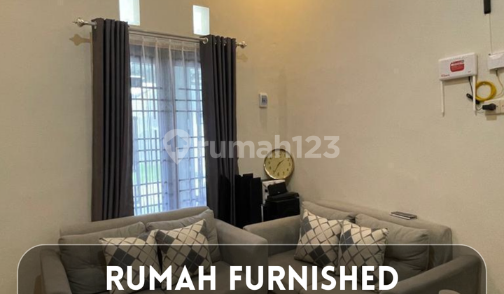 Dijual !! Rumah Furnished Japunan - Magelang Dijual !! Rumah Furnished Japunan - Magelang