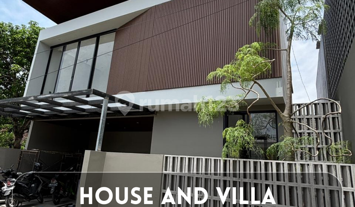 House And Villa Furnished Maguwoharjo dengan Private Pool House And Villa Furnished Maguwoharjo dengan Private Pool
