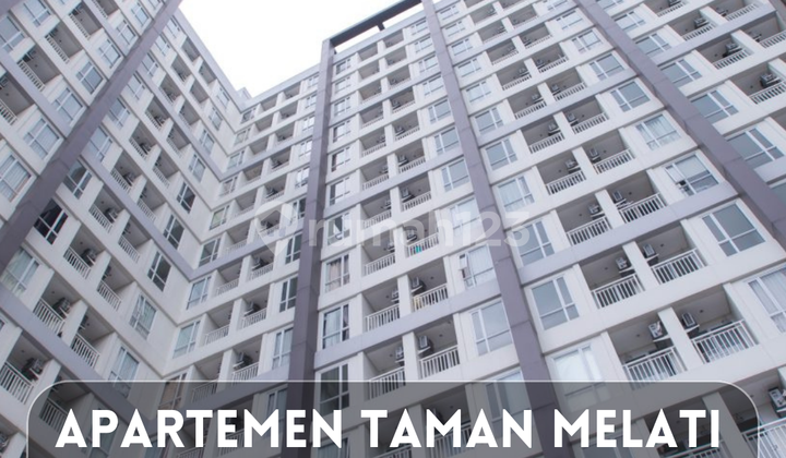 Taman Melati Studio Type Apartment - Pogung Sinduadi Jogjakarta 1