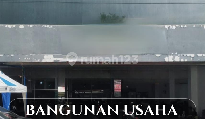 Disewakan !! Bangunan Usaha Strategis - Umbulharjo, Jogja Disewakan !! Bangunan Usaha Strategis - Umbulharjo, Jogja