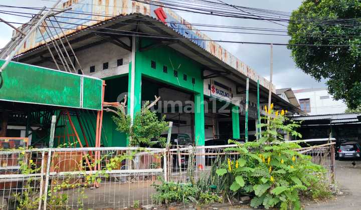 Lahan Strategis 650M² di Jalan Wates, Banyuraden