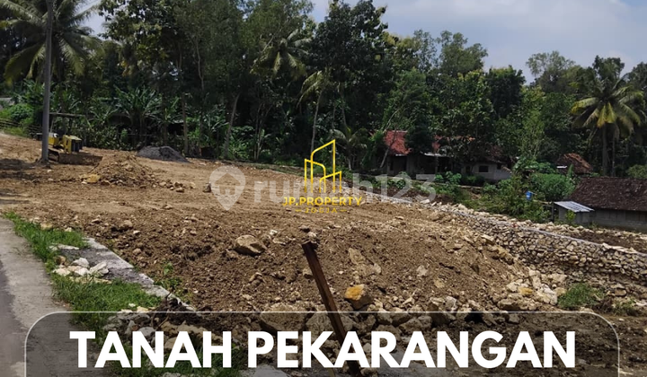 Tanah Luas 7.700 M² - Bangunjiwo Kasihan Bantul Tanah Luas 7.700 M² - Bangunjiwo Kasihan Bantul